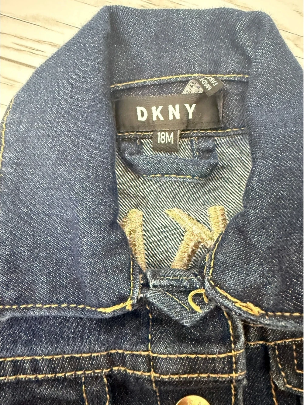 Dkny girls 18m